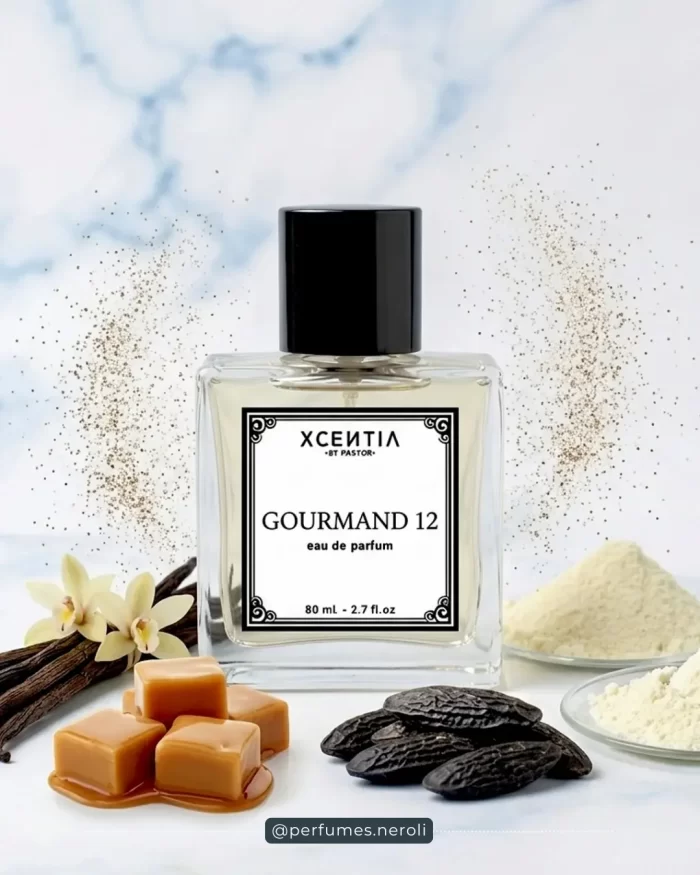 Gourmand 12 - XCENTIA by Pastor Fragances