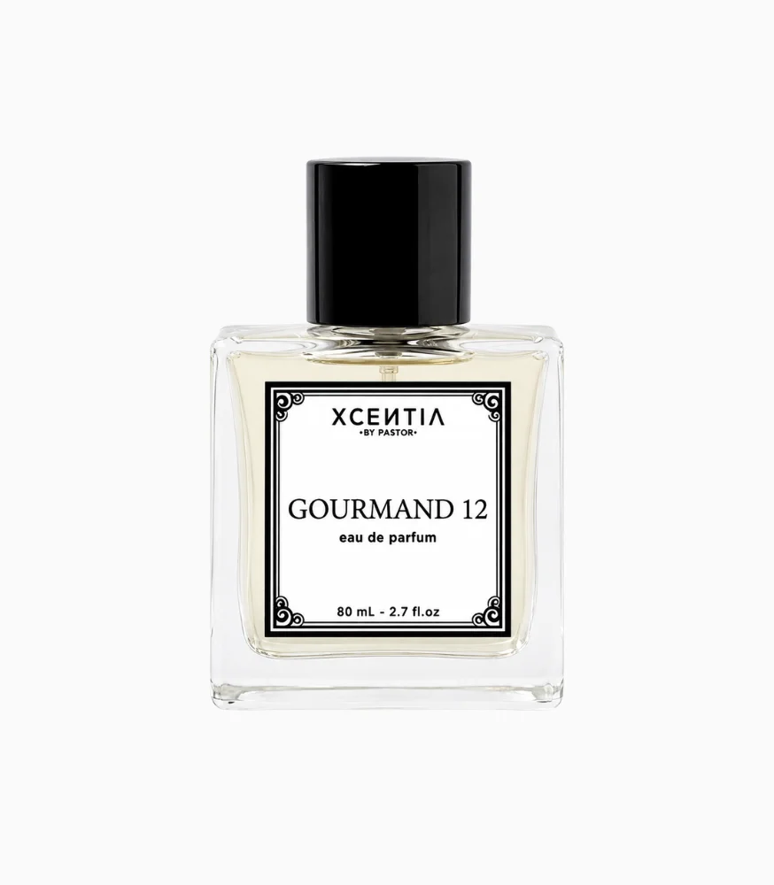 Gourmand 12 - XCENTIA by Pastor Fragances Gourmand 12 - XCENTIA by Pastor Fragances