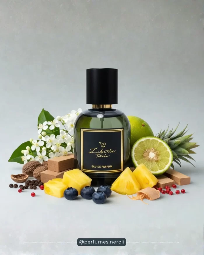 Liberté totale Pastor Prive Fragances
