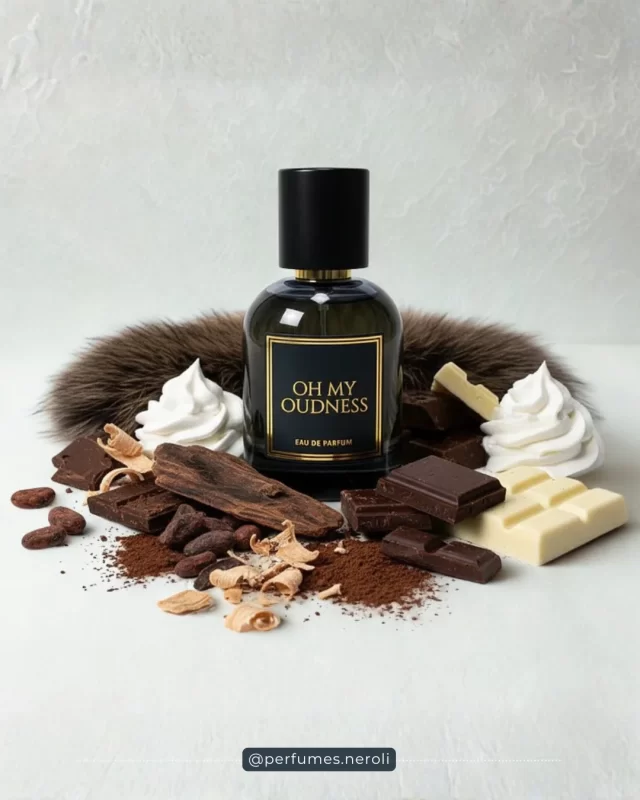 Oh My Oudness Pastor Prive Fragances