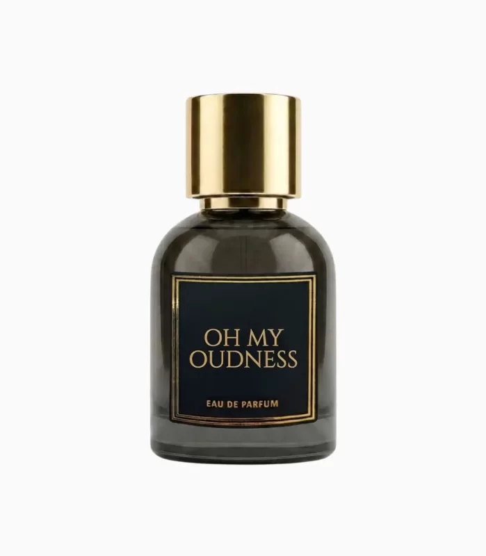Oh My Oudness Pastor Prive Fragances