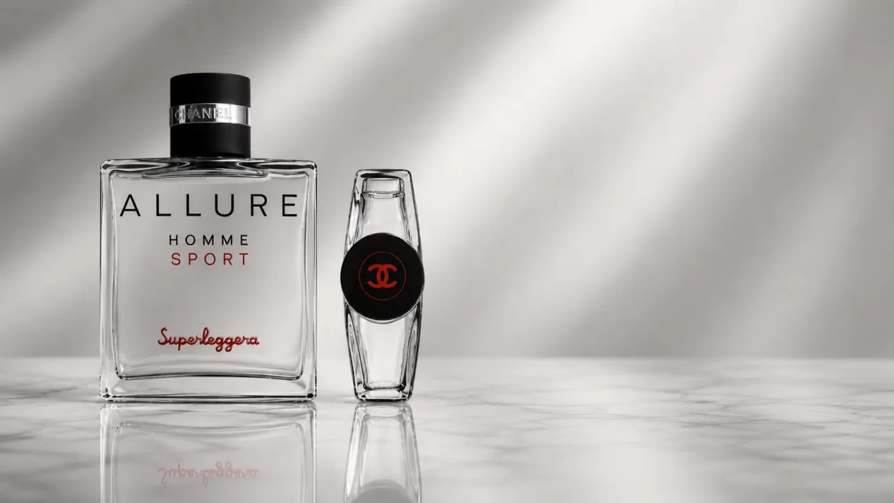 Qué pasó con Chanel Allure Homme Sport Superleggera
