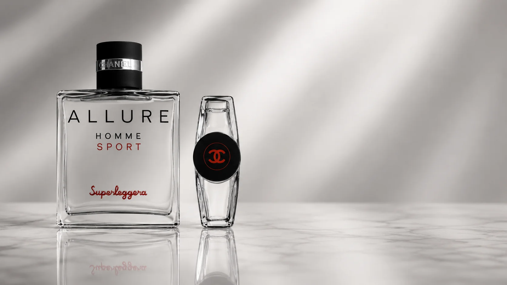 Qué pasó con Chanel Allure Homme Sport Superleggera