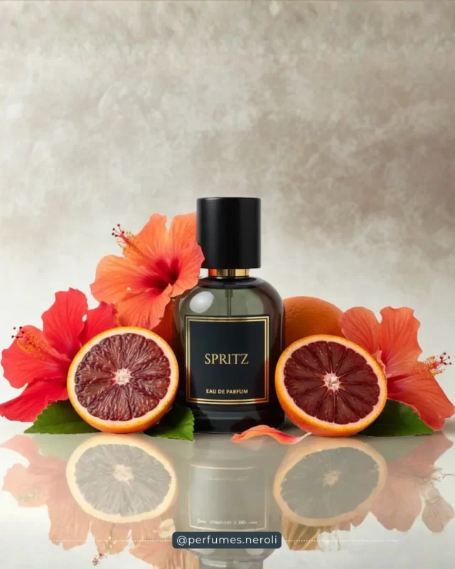 Spritz Pastor Prive Fragances