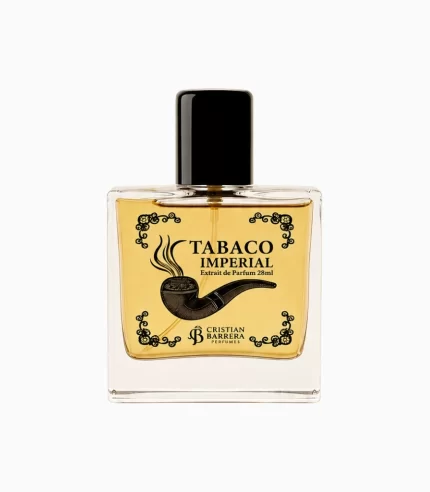 Tabaco imperial - Perfumes Cristian Barrera