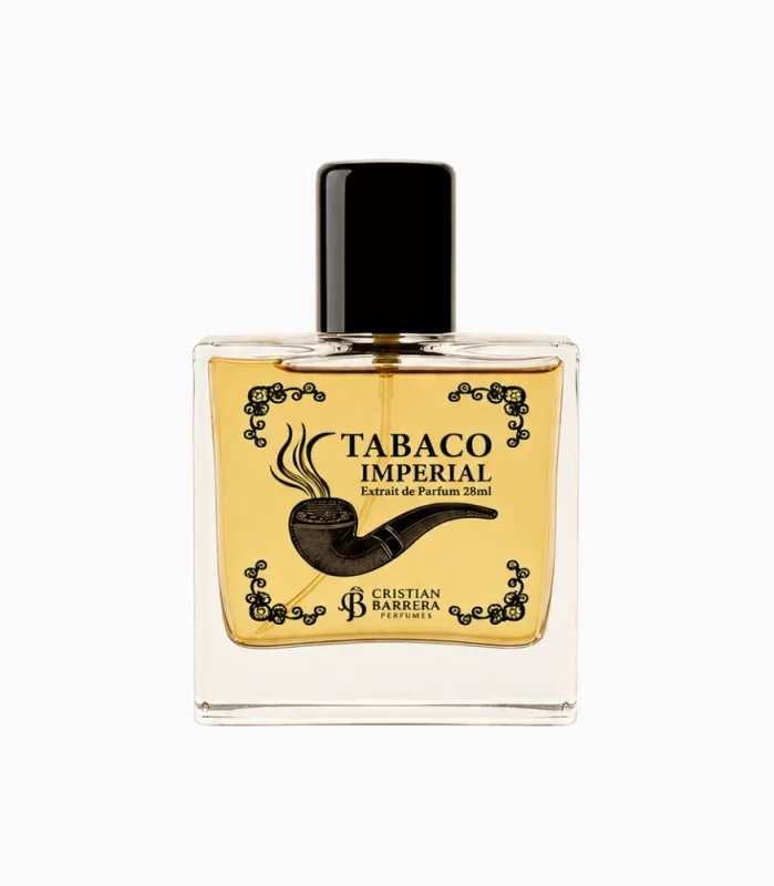 Tabaco imperial - Perfumes Cristian Barrera