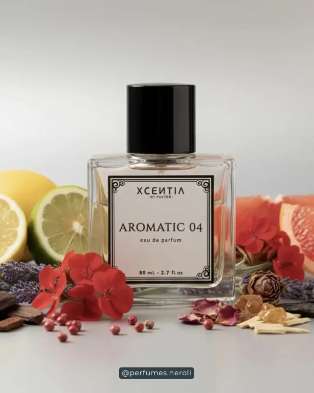 Aromatic 04 - XCENTIA by Pastor Fragances