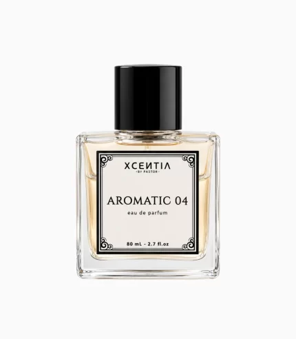 Aromatic 04 - XCENTIA by Pastor Fragances