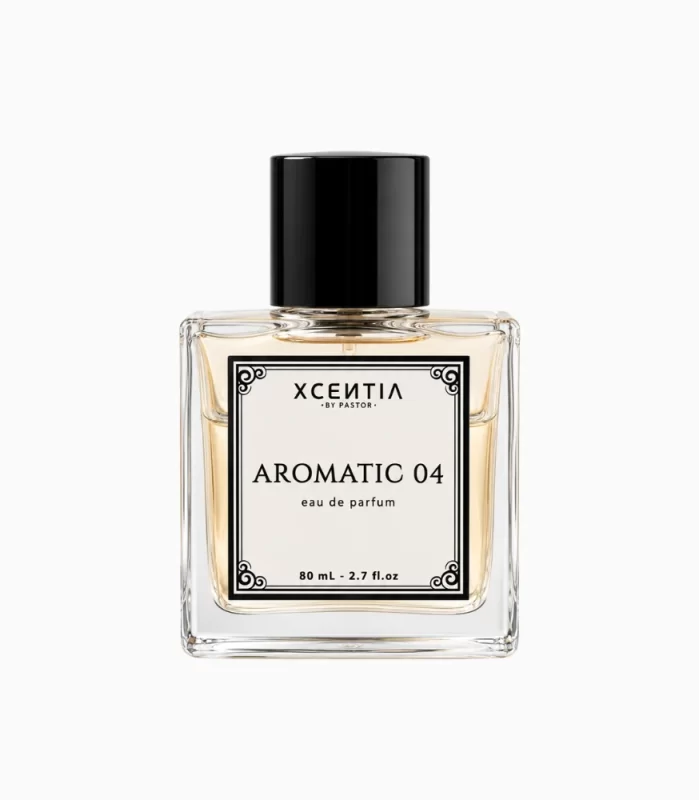 Aromatic 04 - XCENTIA by Pastor Fragances
