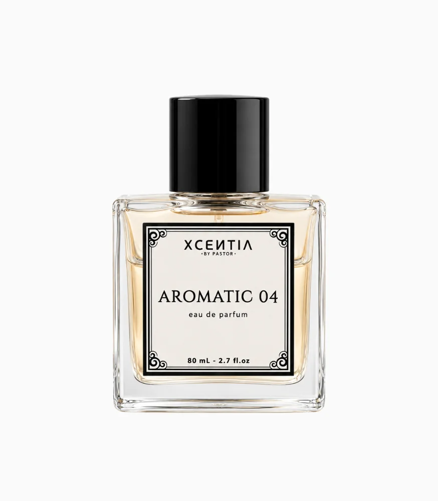 Aromatic 04 - XCENTIA by Pastor Fragances