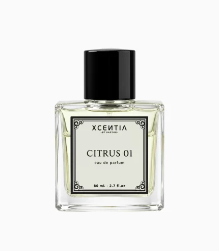 Citrus 01 (INmensity) - XCENTIA by Pastor Fragances