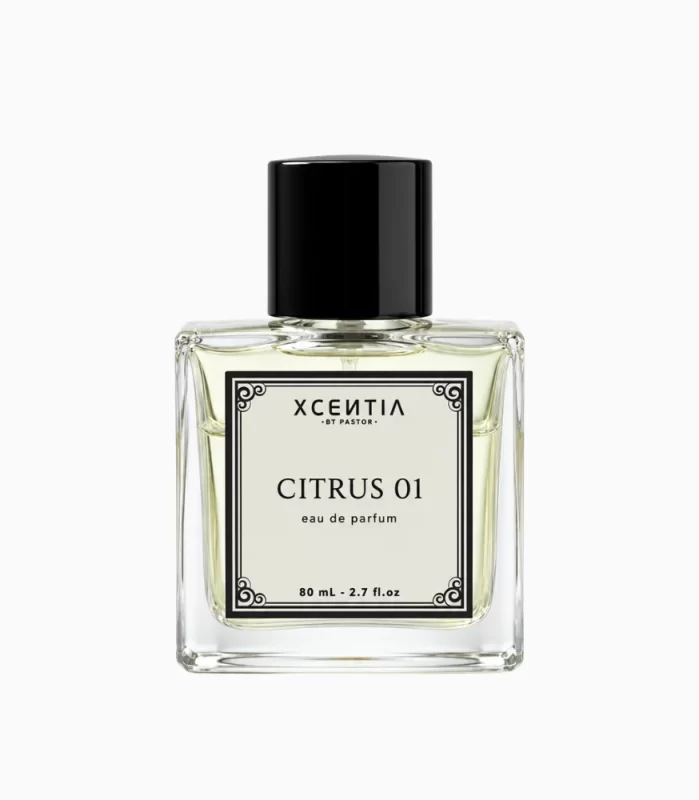 Citrus 01 (INmensity) - XCENTIA by Pastor Fragances