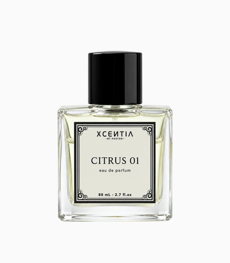 Citrus 01 (INmensity) - XCENTIA by Pastor Fragances (1) Citrus 01 (INmensity) - XCENTIA by Pastor Fragances