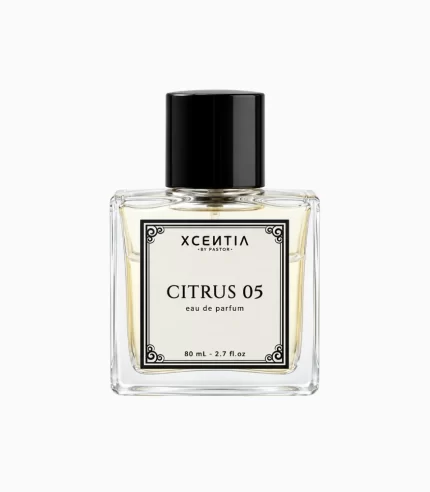 Citrus 05 - XCENTIA by Pastor Fragances