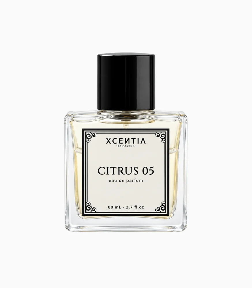 Citrus 05 - XCENTIA by Pastor Fragances Citrus 05 - XCENTIA by Pastor Fragances