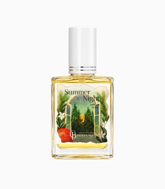 Summer Night - Perfumes Cristian Barrera