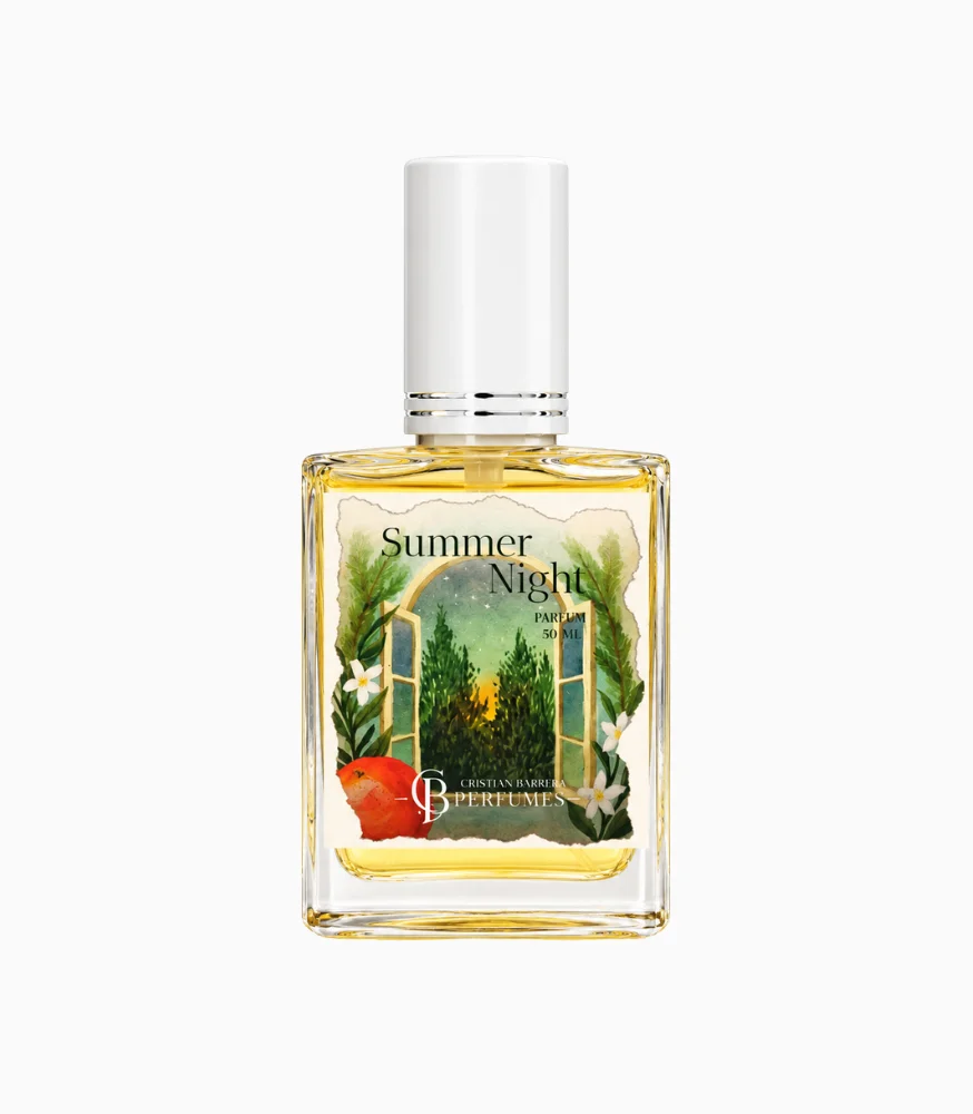 Summer Night - Perfumes Cristian Barrera