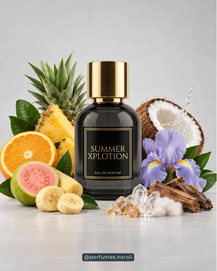 Summer Xplotion Pastor Fragances