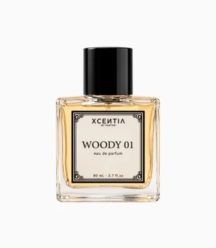 Woody 01 - XCENTIA by Pastor Fragances