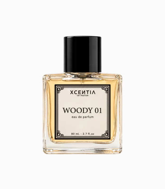 Woody 01 - XCENTIA by Pastor Fragances