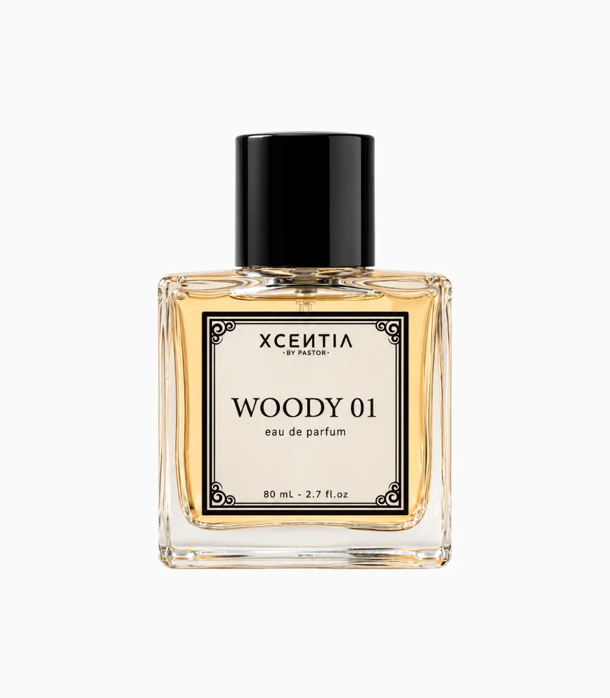 Woody 01 - XCENTIA by Pastor Fragances