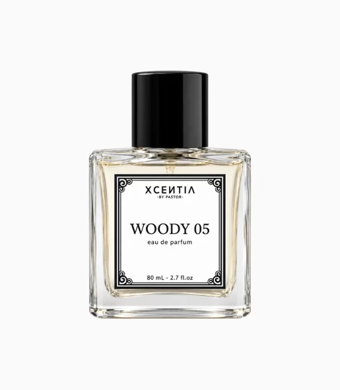 Woody 05 - XCENTIA by Pastor Fragances